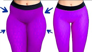 STANDING THIGH AND HIPDIP  WORKOUT