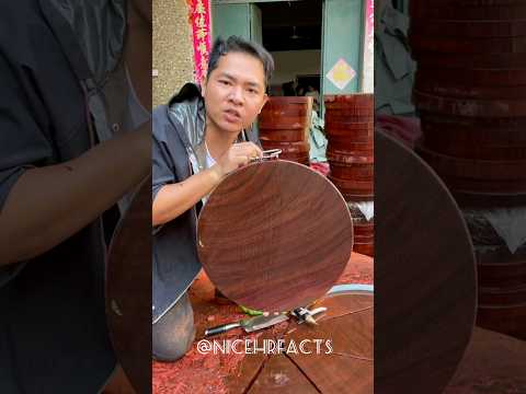 छोटू का प्रेम अनमोल 😭~mini wood toy- woodworking art skill/ wood hand crafts/ #shorts
