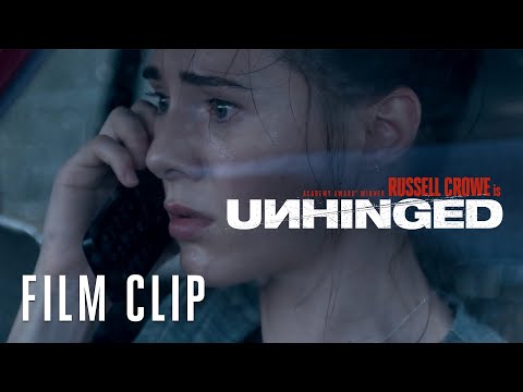 UNHINGED - MOVIE CLIP  What Do You Want?