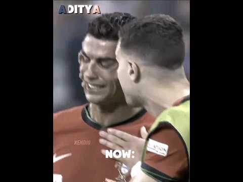 old Cristiano Ronaldo ♥️♥️ #football #ronaldo  #shorts