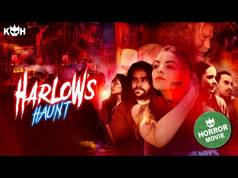 Harlow’s Haunt 📽️ Ouija Board Awakens Ancient Evil in Florida | FULL HORROR MOVIE