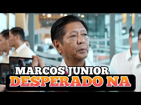 SINONG MAG-AAKALA ITO ANG TUGON NI MARCOS SA BI-SCAM REPORT!