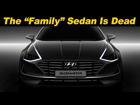 2020 Hyundai Sonata First Look