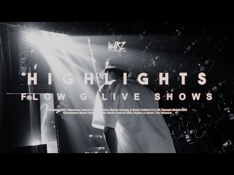 LIVE SHOWS HIGHLIGHTS | FLOW G