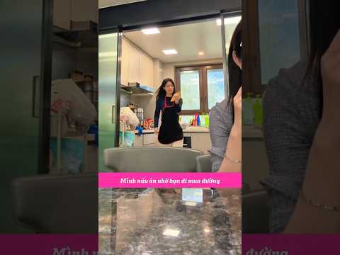 Khi nhờ con páo đi chợ mua đồ