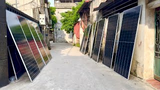 Điện lực không cho lắp năng lượng mặt trời ???