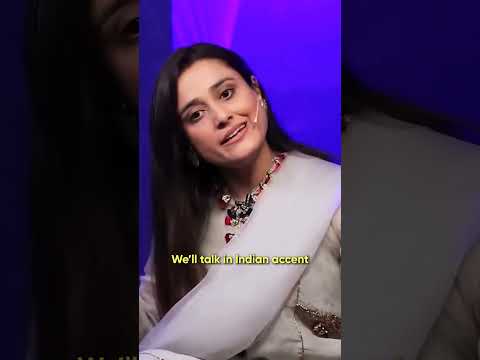 Indian accent