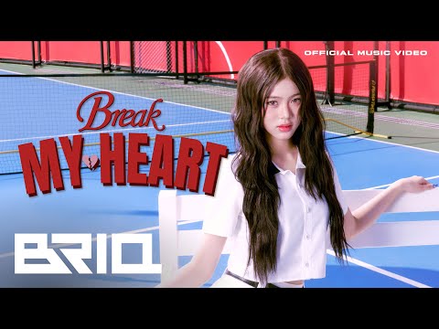 D-NA -  Break My Heart  [Official MV]