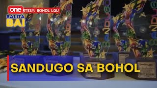 Pagpangandam sa pinakadako nga festival sa Bohol, hingpit na