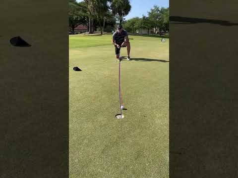 Reason why You are a bad putter Created using Shot Tracer app.
