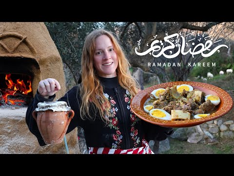 Ramadán en Marruecos: Tangia de Cordero y Pan en Horno de Barro - Compras en el Zoco