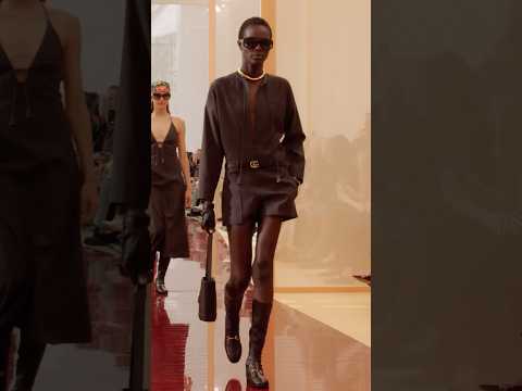 Essential yet never ordinary #GucciIstante #GucciSS25 #MFW