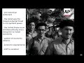 Cuban Revolution and Its Impacts