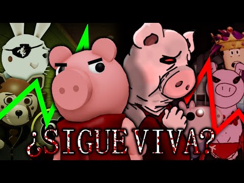 ANALIZANDO la COMUNIDAD DE PIGGY... 🐷