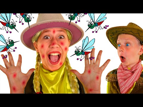 La La La La mosquitoes | Be Be Kids Songs