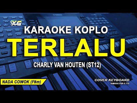 Too ST12 - KOPLO KARAOKE (Male Tone)