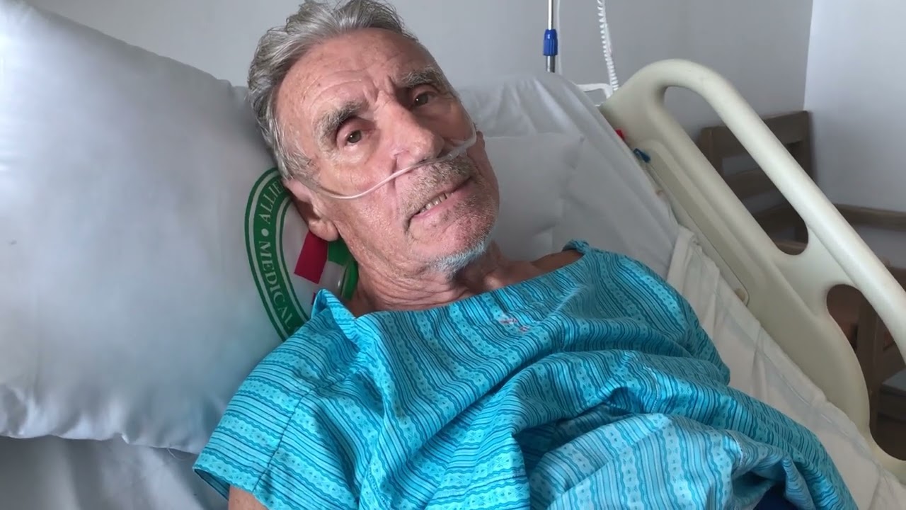 FOREIGNER IN THE PHILIPPINES SHOW US HIS COLOSTOMY SURGERY IN THE PHILIPPINES/ INSURANCE