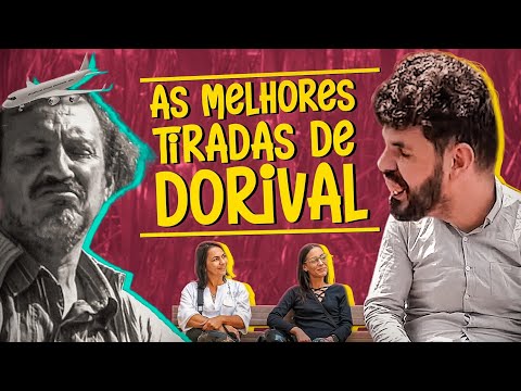 PEGADINHAS AS TIRADAS DO DORIVAL