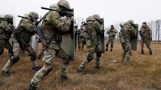 Russia faces catastrophic breakdown in army discipline as special forces refuse missions