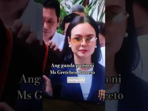 Gretchen Barretto humarap na sa DOJ #celebrity #shorts