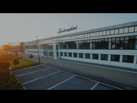 Lamborghini | World Environment Day