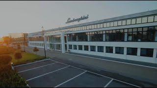 Lamborghini | World Environment Day