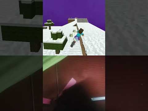 DON'T CHECK THE MUSIC! #minecraft #dontcheckthesound #viralshorts #shorts