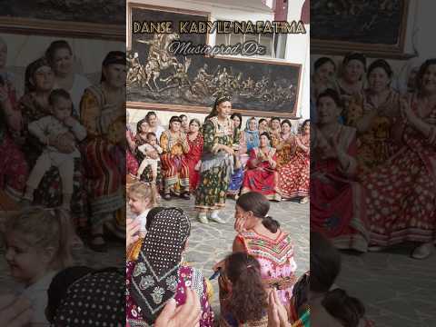 danse kabyle Na fatima #kabylie #kabylienne #dance #kabyle #kabyle_de_france #dz #alger #mariage
