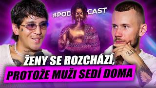 ROBIN VESELÝ: Chlapi se o sebe nezajímaj, Česko je nejlepší země, Monetizovat můžeš i vlastní ho**o