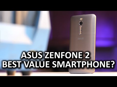 (ENGLISH) ASUS Zenfone 2 - Best bang for the buck smartphone?