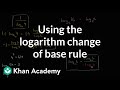 Understanding Logarithmic Expressions