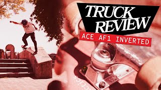 ACE AF-1 Inverted Trucks | Product Review