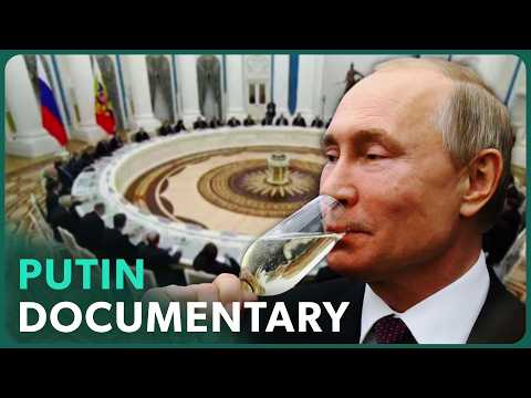 Behind Putin & Russia's Wealthiest Elites