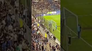 Highlights vom Waldhof Spiel gegen Düsseldorf  #waldhofmannheim #3liga#fortunadüsseldorf