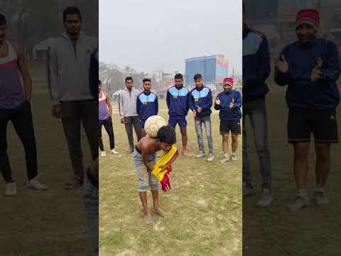 HARIHARPARA PHYSICAL ACADEMY FOTBOLL SKIL #shortvideo #fotbollsmorgon