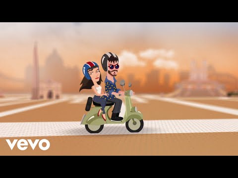 Elisa, Carl Brave - Vivere Tutte Le Vite (Lyric Video)