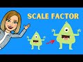 Understanding Fractions and Scale Factors