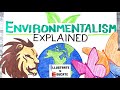 Key Concepts in Environmentalism