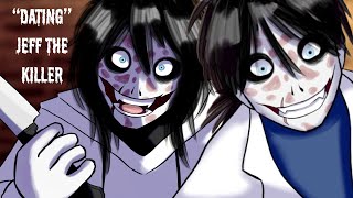 Fear Me [Jeff the Killer's Dating Sim] You've Caught Jeff's Attention and It's Okay So Far, I think