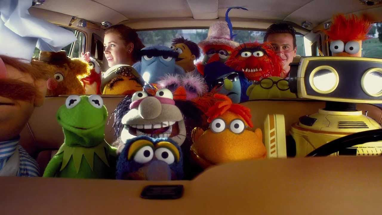 I Muppet anteprima del trailer