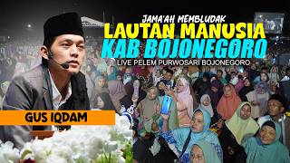 🔴 LIVE GUS IQDAM TERBARU 2025 || DESA PELEM KAB BOJONEGORO