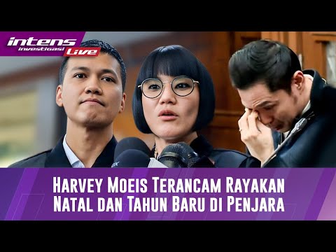 LIVE! Harvey Moeis Terancam Rayakan Natal Dan Tahun Baru Dibalik Jeruji Besi