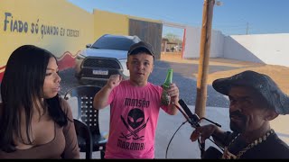 CHAGUINHO PERDEU A MORENA PRO OUTRO ANÃO 