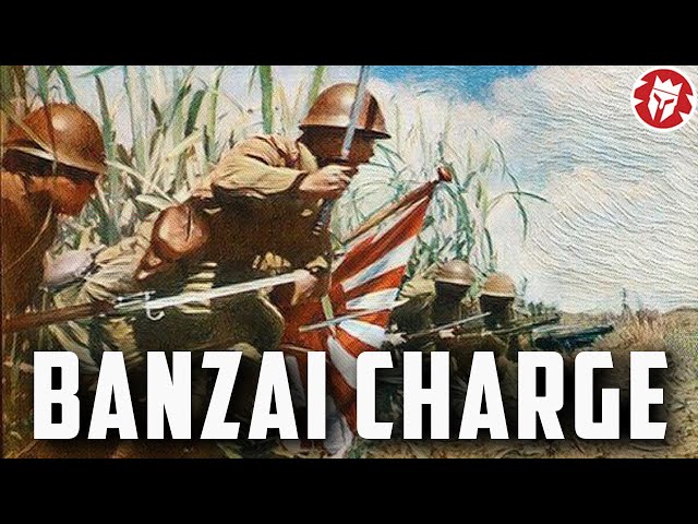 Banzai Charge - Modern Warfare Tactics #shorts