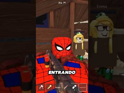 Tocina construyo un base afk 😅