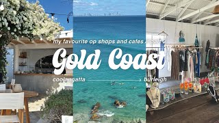 Ultimate guide to thrifting & cafe hopping on the Gold Coast