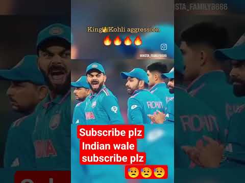 subscribe plz ?#indianbatsman #sad virat is the here #cricket
