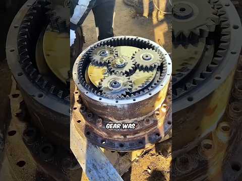Planetary Gears ⚙️