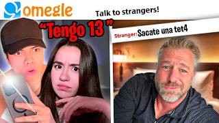 Momentos Más Graciosos de Atrapando Depravados en Omegle!