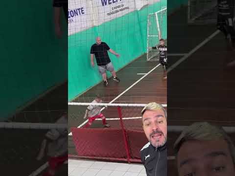 Se nessa idade está assim… #futebol #futsalbrasil #golaço #futsalbrasil #futsal #futebolbrasileiro